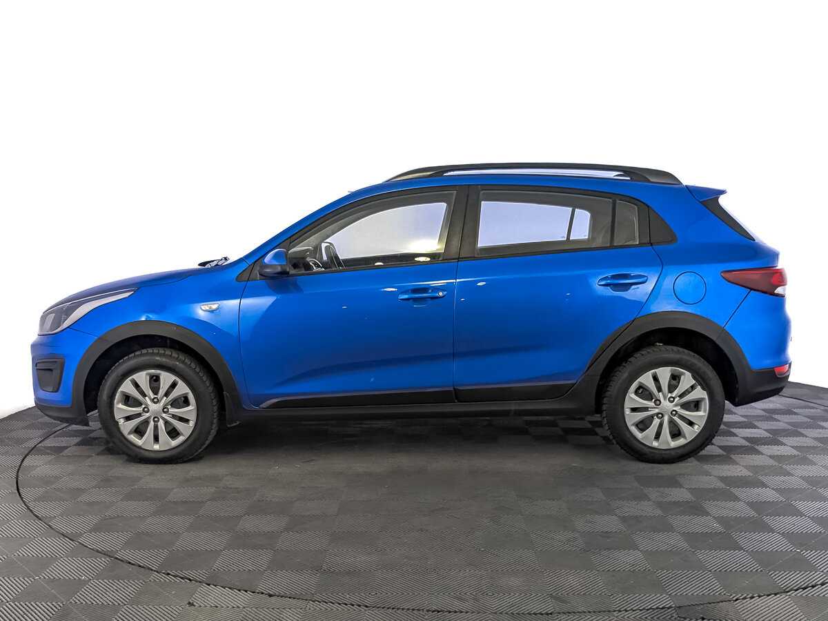 Kia Rio б/у, 2019, Автоматическая. Фото: #7