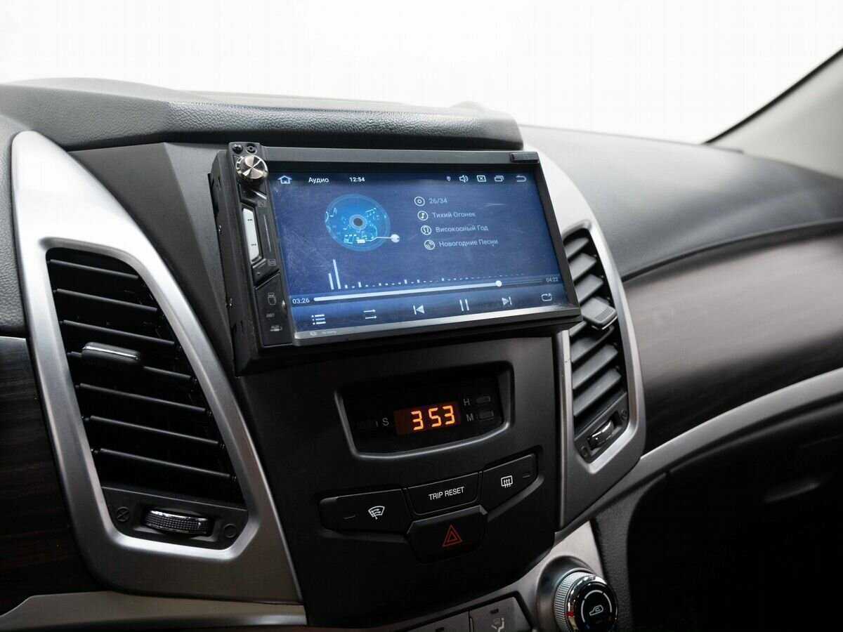 SsangYong Actyon б/у, 2013, Механическая. Фото: #17