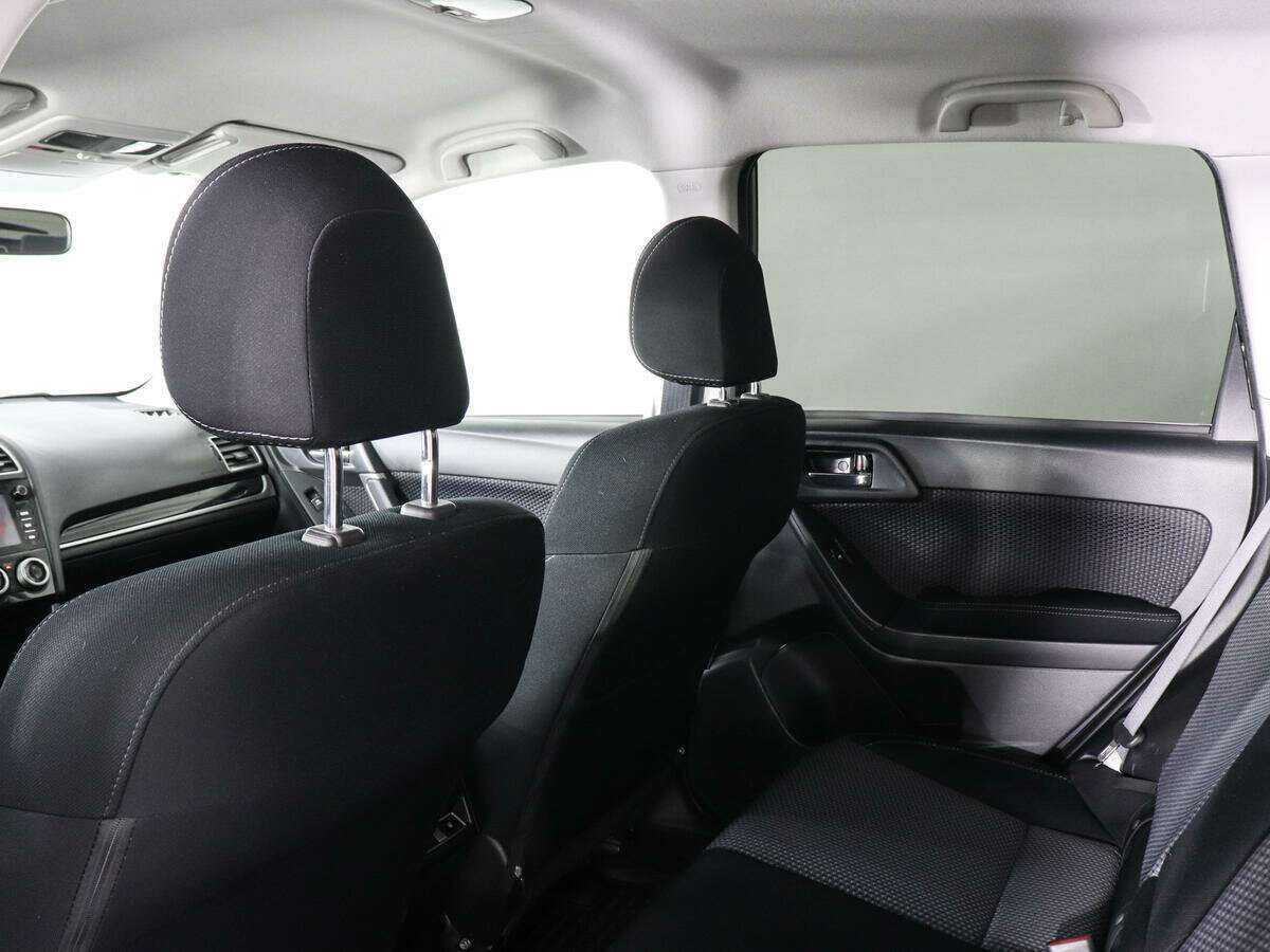 Subaru Forester б/у, 2017, Вариатор. Фото: #10