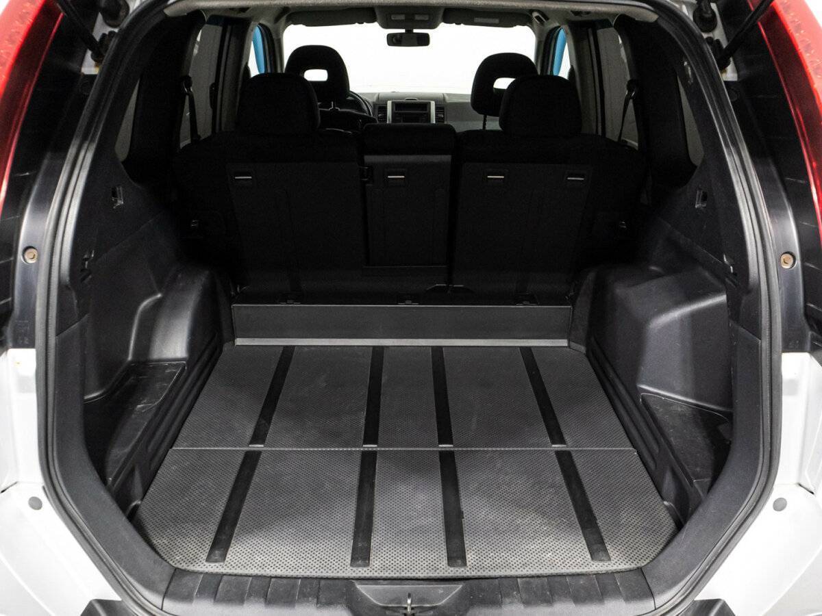 Nissan X-Trail б/у, 2014, Механическая. Фото: #14