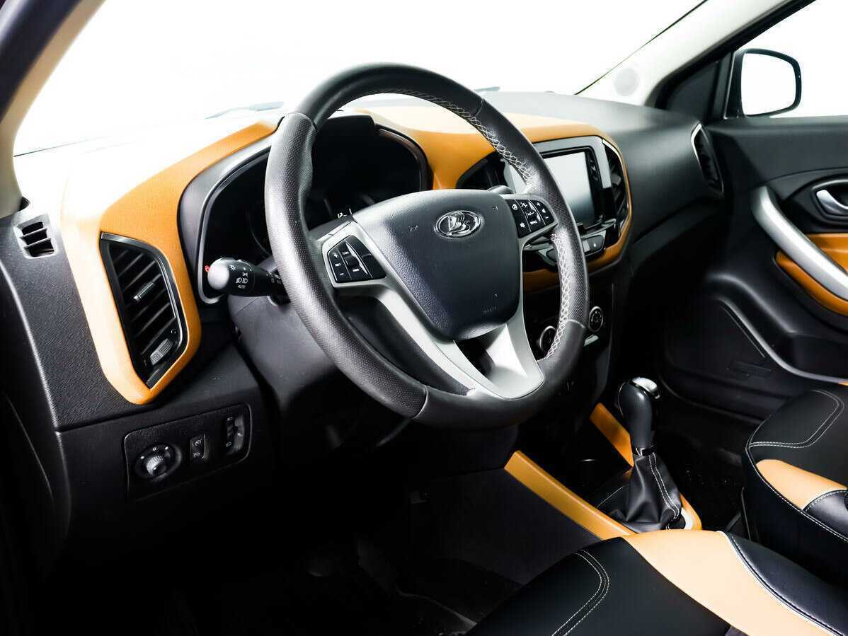 Lada (ВАЗ) XRAY б/у, 2020, Вариатор. Фото: #12