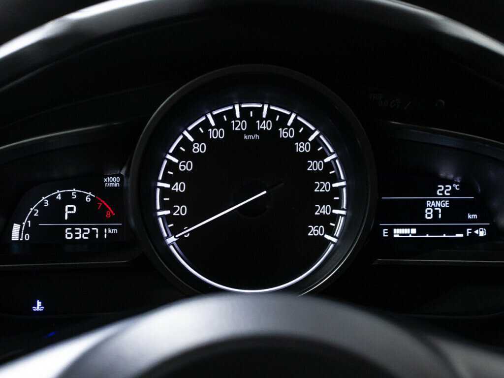 Mazda CX-4 б/у, 2022, Автоматическая. Фото: #11