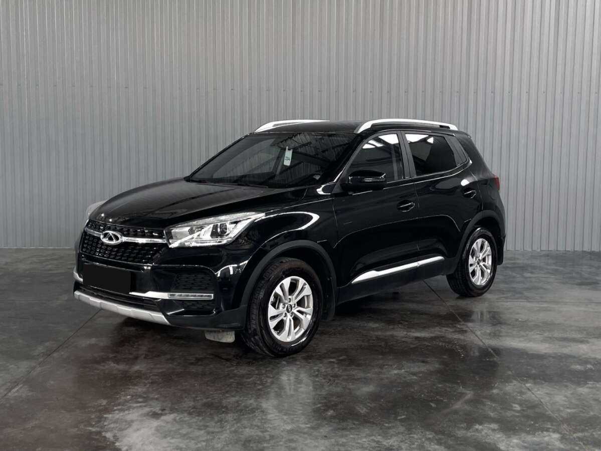 Chery Tiggo 4 б/у, 2020, Механическая. Посмотреть фото
