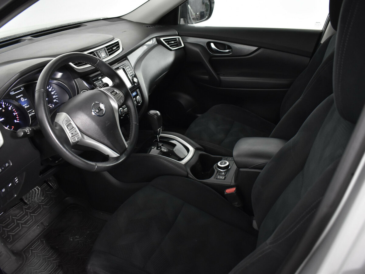 Nissan X-Trail б/у, 2015, Вариатор. Фото: #7