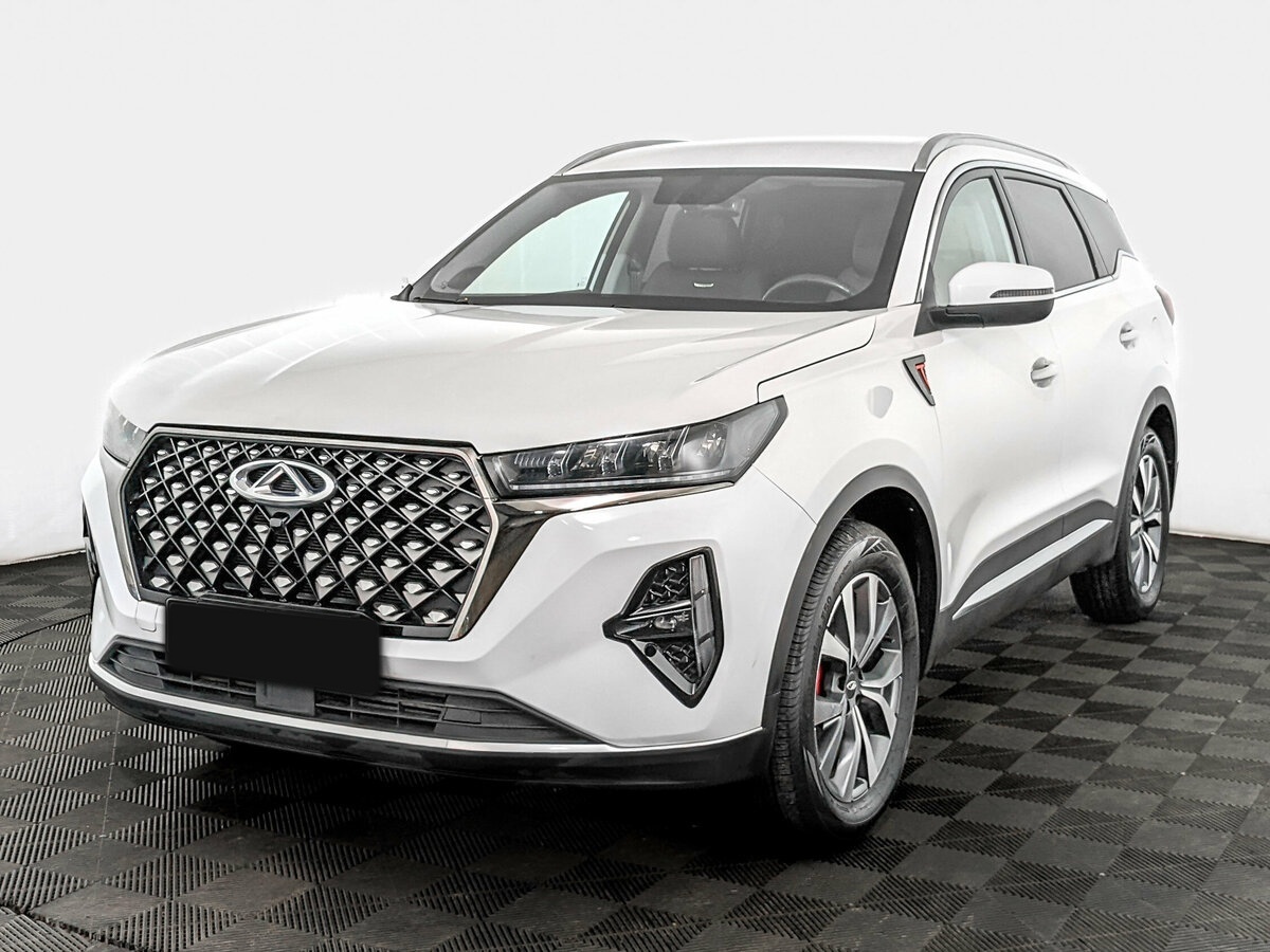 Chery Tiggo 7 Pro Max б/у, 2024, Роботизированная. Посмотреть фото