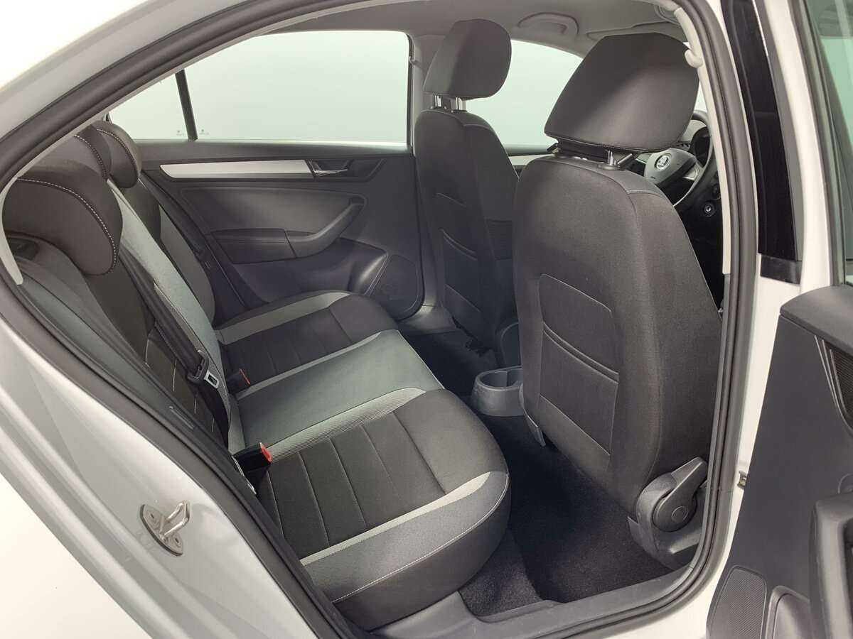 Skoda Rapid б/у, 2019, Автоматическая. Фото: #15