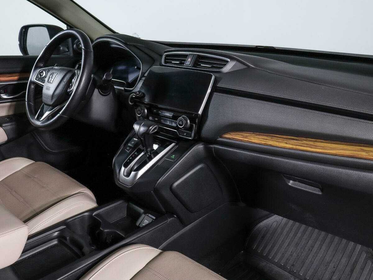 Honda CR-V б/у, 2018, Автоматическая. Фото: #8