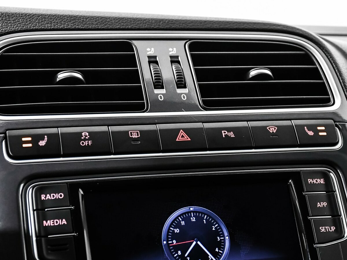 Volkswagen Polo б/у, 2018, Роботизированная. Фото: #13