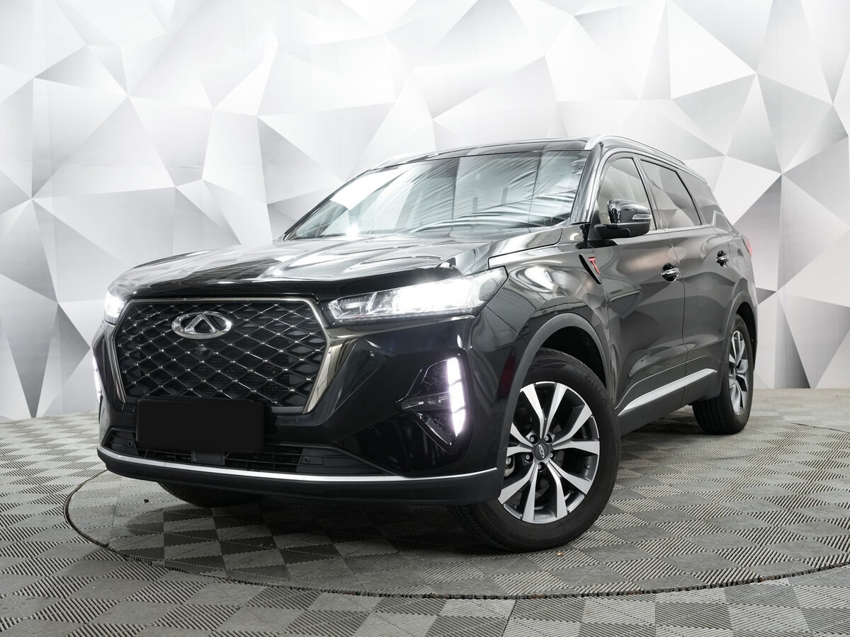 Chery Tiggo 7 Pro Max б/у, 2023, Вариатор. Посмотреть фото