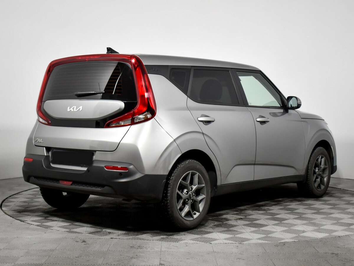 Kia Soul б/у, 2021, Автоматическая. Фото: #4