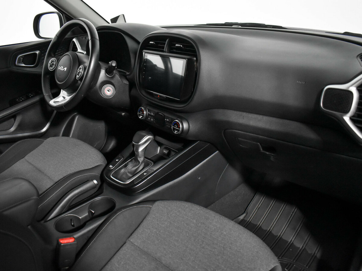 Kia Soul б/у, 2021, Автоматическая. Фото: #11