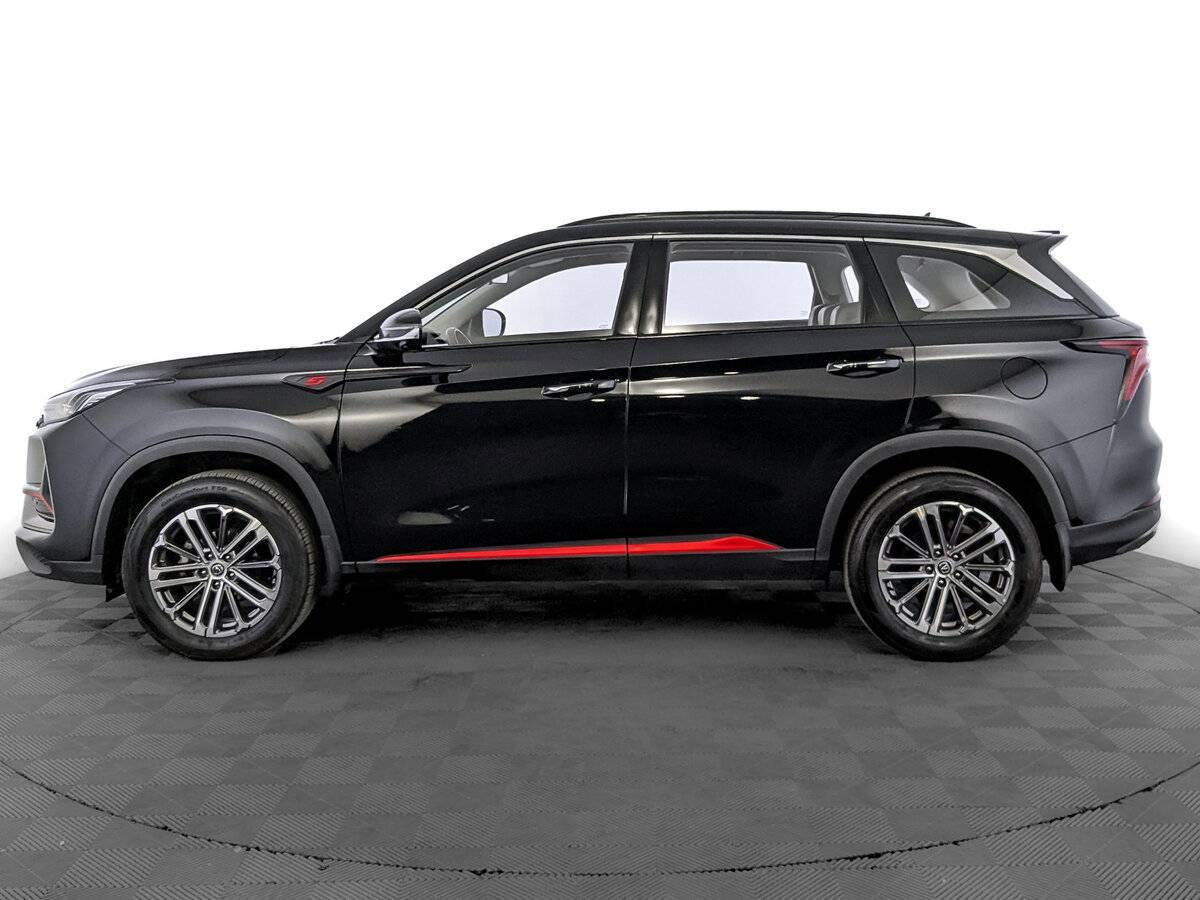 Changan CS75 Plus б/у, 2023, Автоматическая. Фото: #7