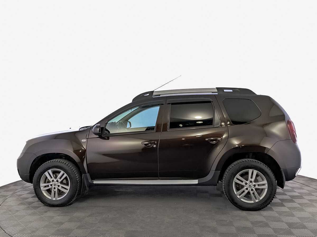 Renault Duster б/у, 2018, Механическая. Фото: #7