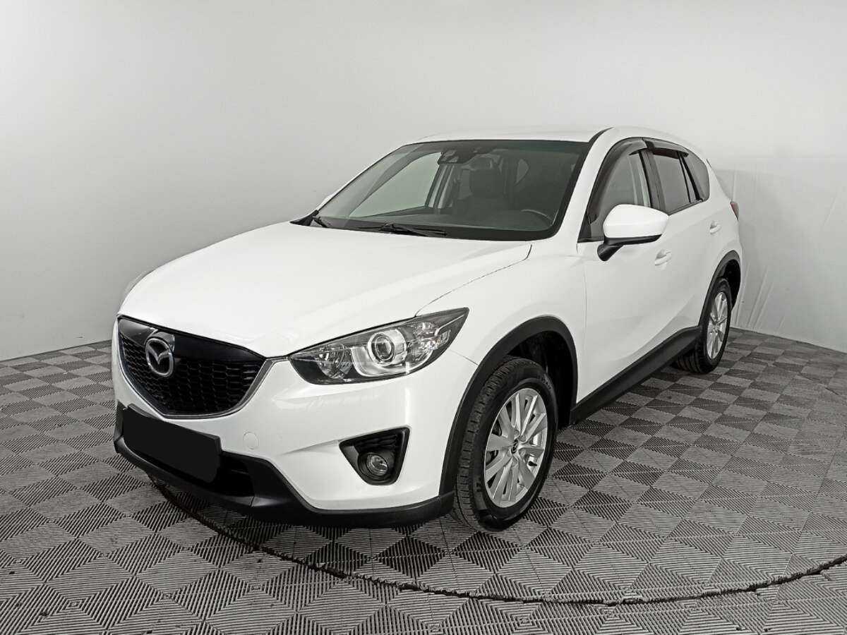 Mazda CX-5 б/у, 2012, Автоматическая. Посмотреть фото
