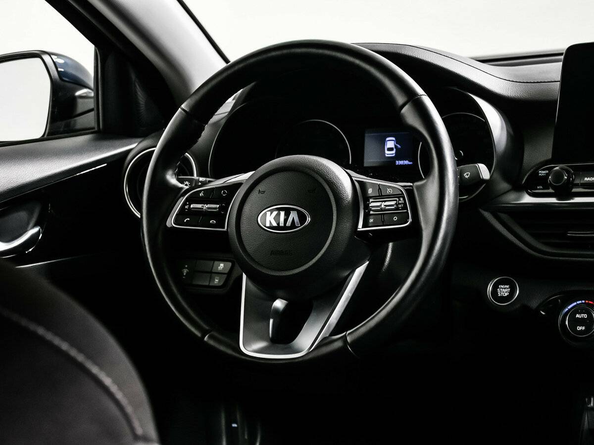 Kia Cerato б/у, 2019, Автоматическая. Фото: #14