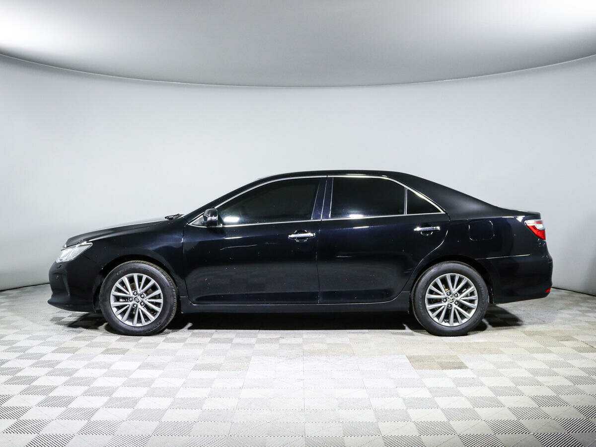 Toyota Camry б/у, 2016, Автоматическая. Фото: #7
