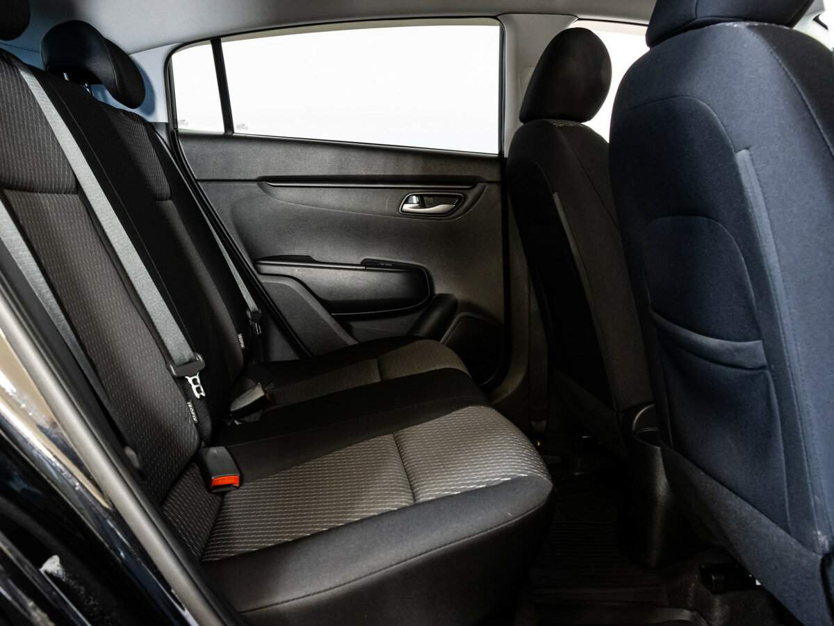 Kia Rio б/у, 2018, Автоматическая. Фото: #12