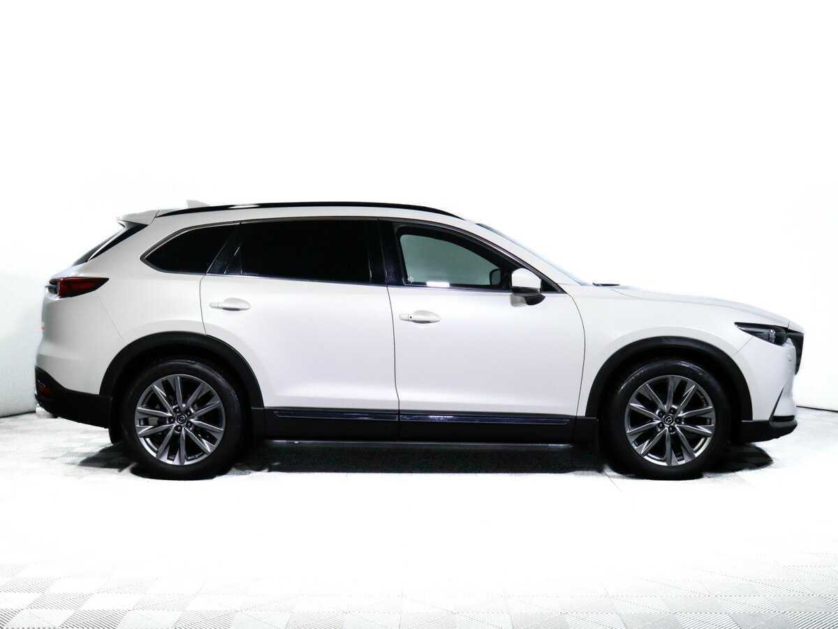 Mazda CX-9 б/у, 2018, Автоматическая. Фото: #3