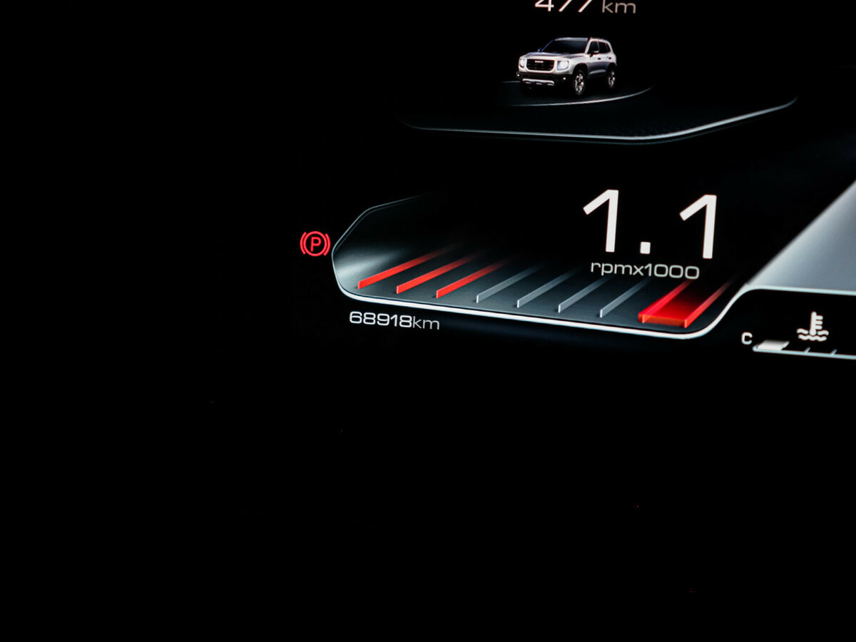 Haval Dargo б/у, 2022, Роботизированная. Фото: #10
