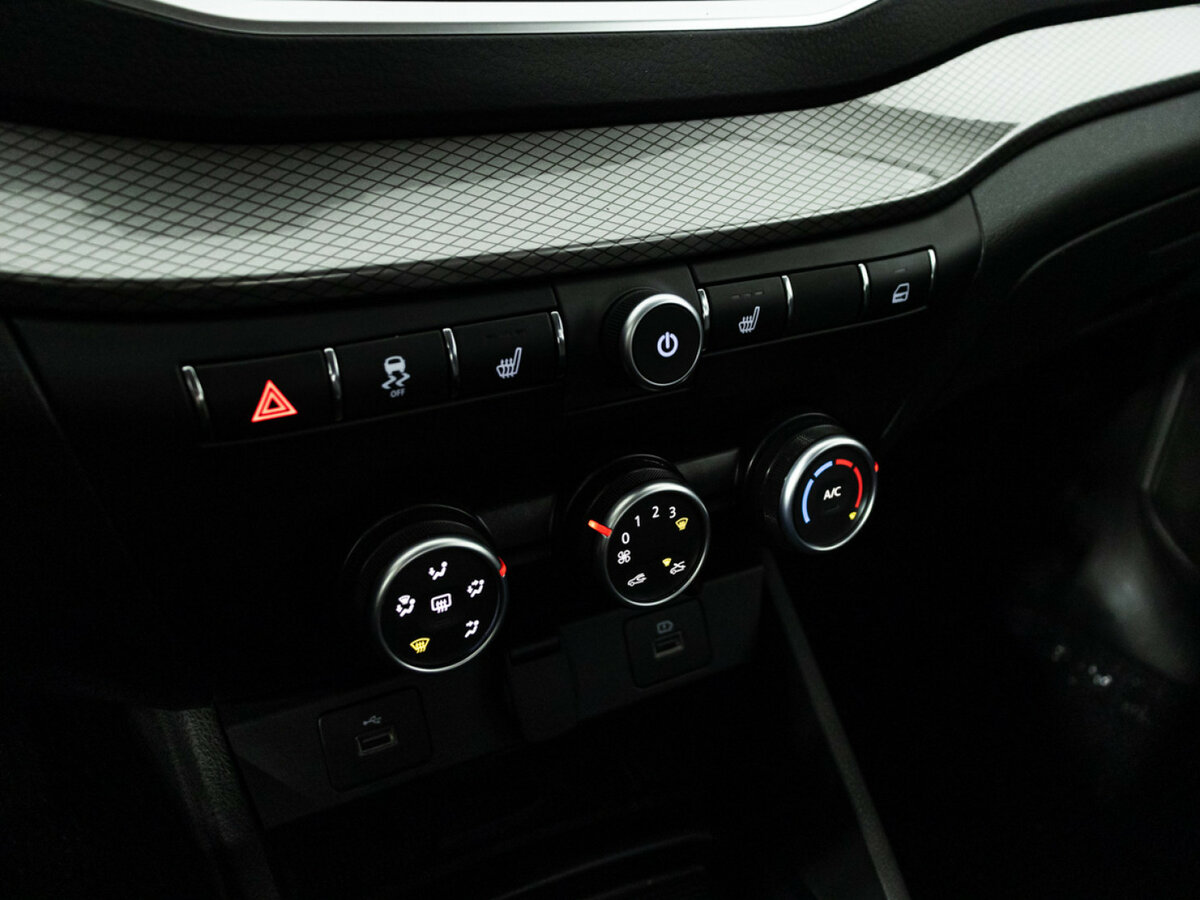 Lada (ВАЗ) Vesta б/у, 2024, Вариатор. Фото: #14