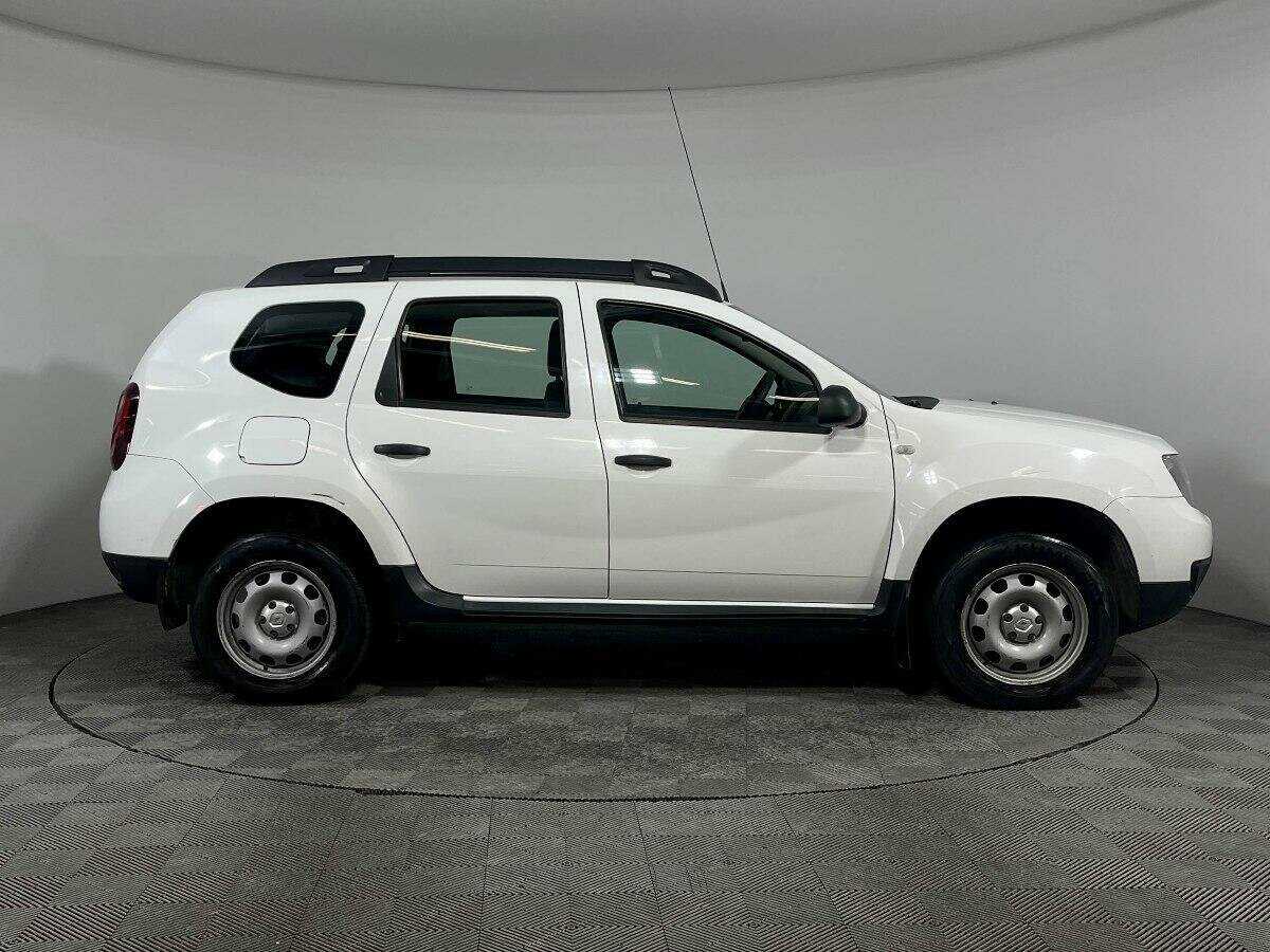Renault Duster б/у, 2017, Механическая. Фото: #3