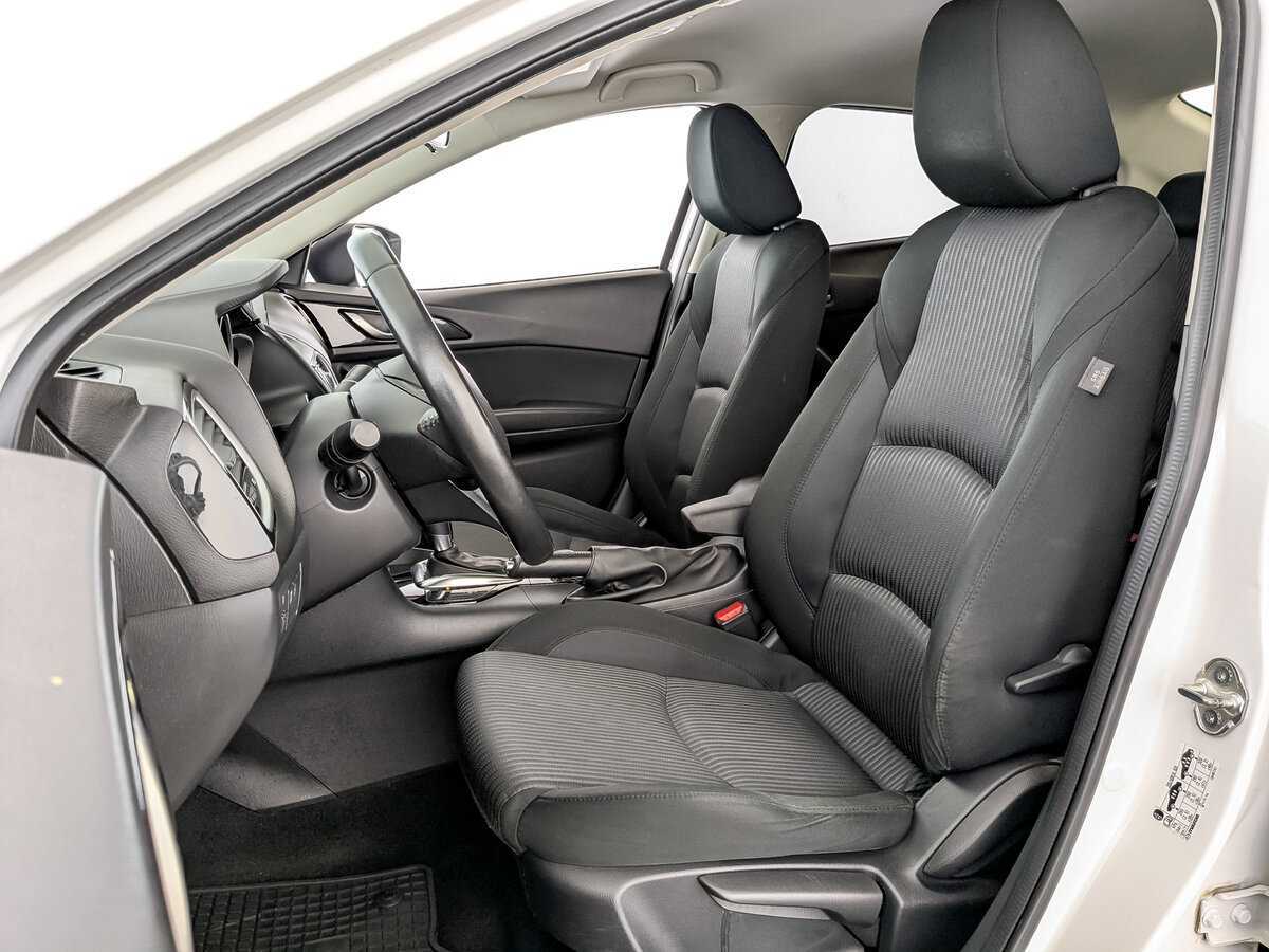 Mazda 3 б/у, 2015, Автоматическая. Фото: #19