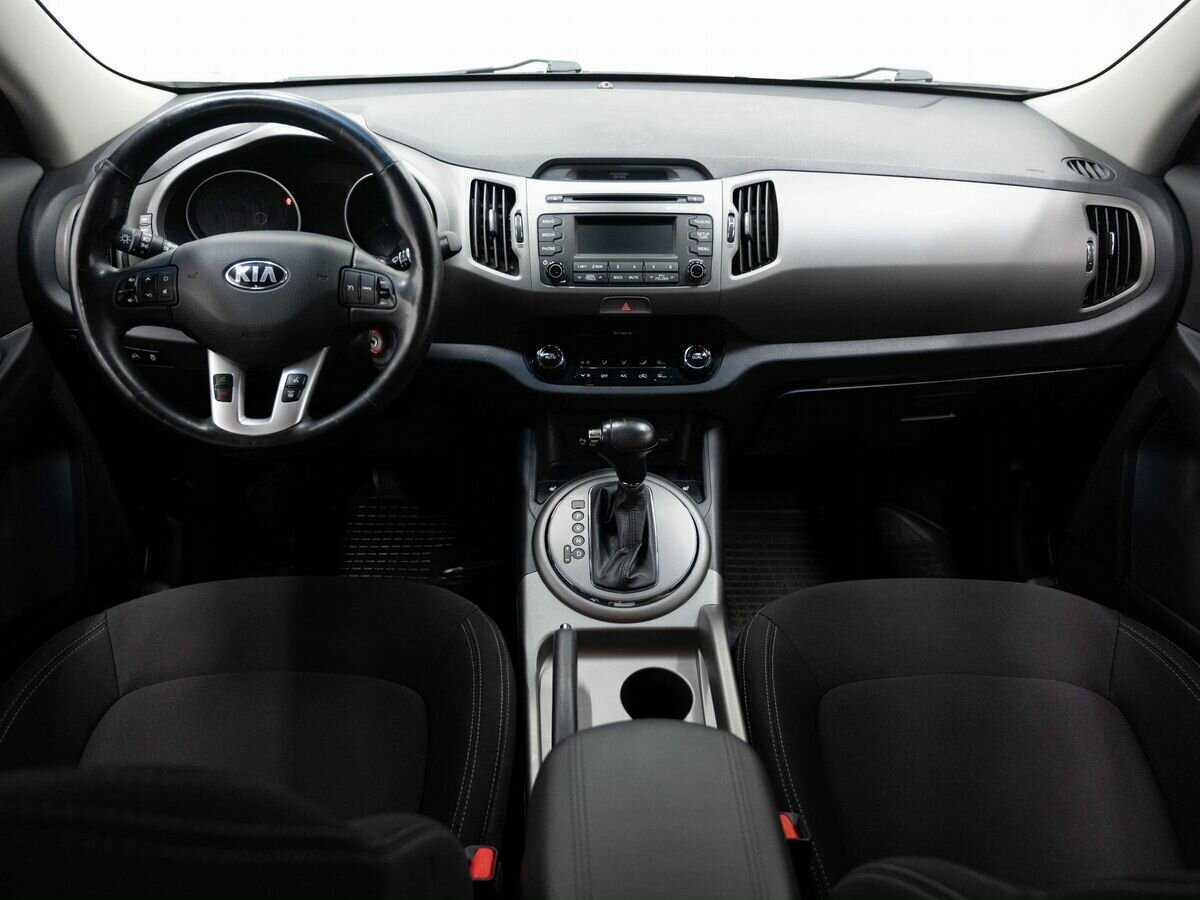 Kia Sportage б/у, 2014, Автоматическая. Фото: #12