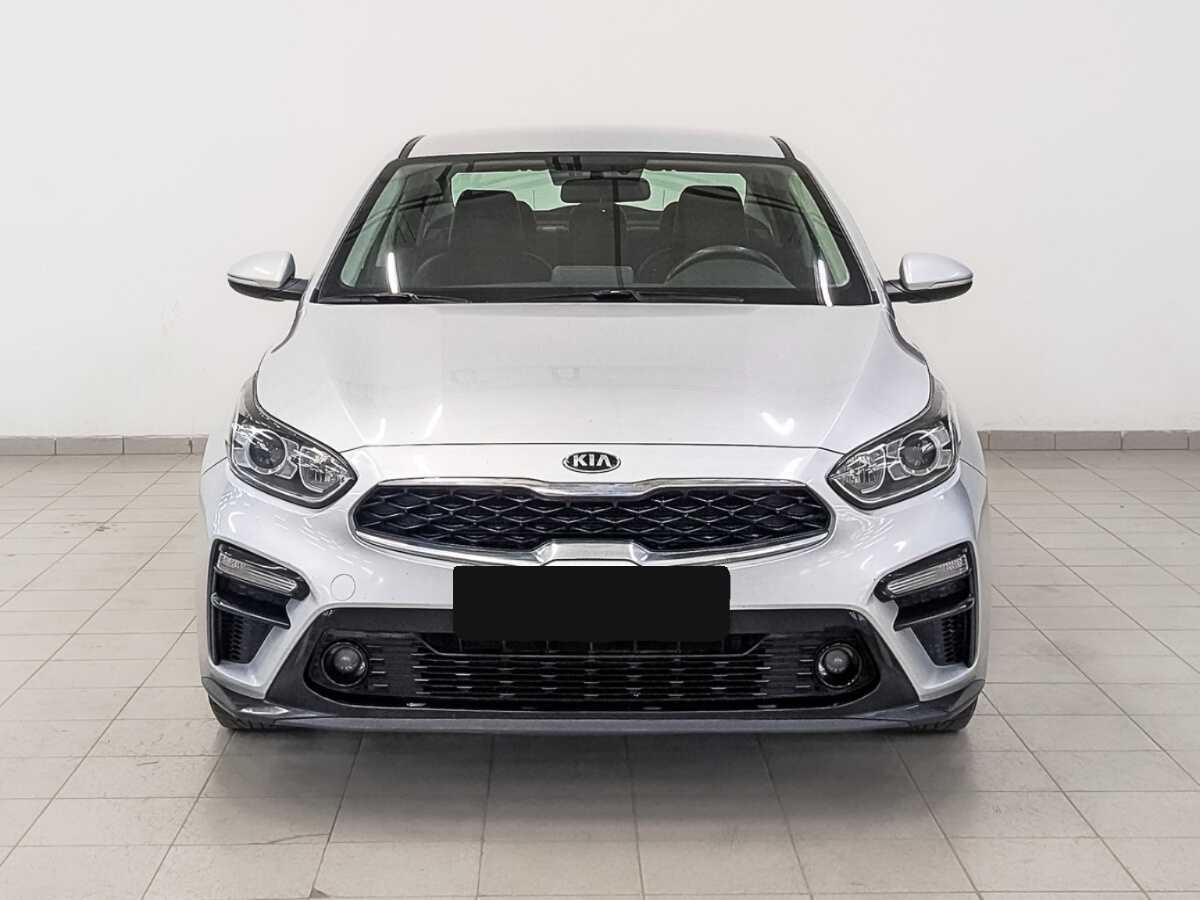 Kia Cerato б/у, 2021, Автоматическая. Фото: #1