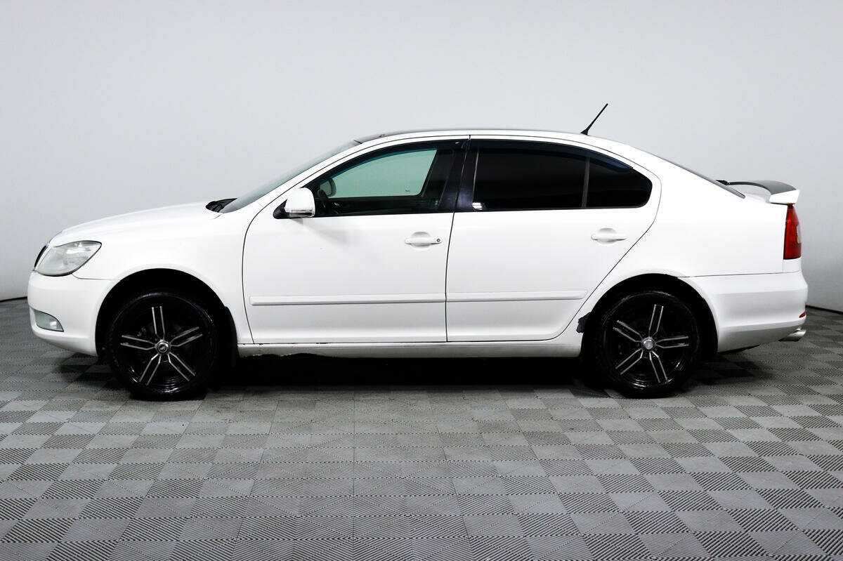 Skoda Octavia б/у, 2012, Автоматическая. Фото: #6