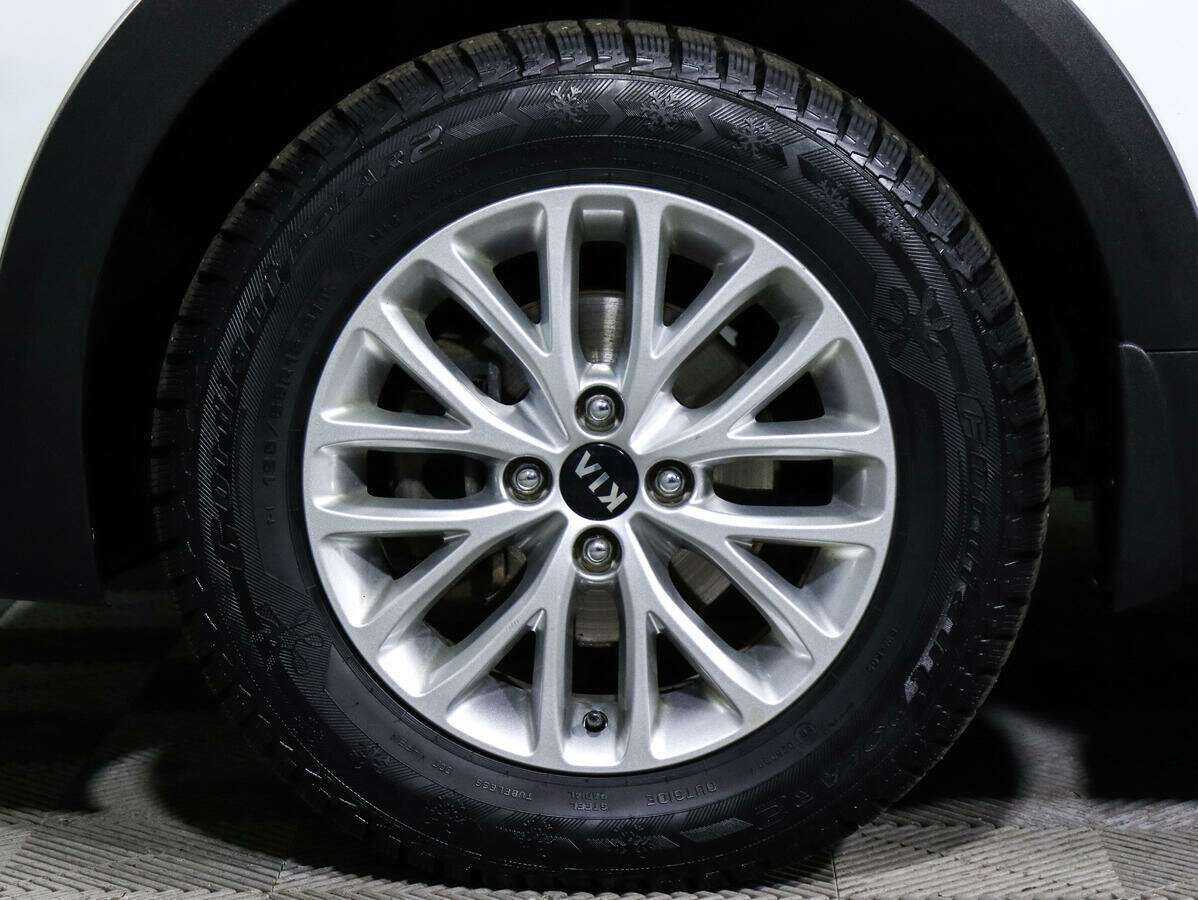 Kia Rio б/у, 2019, Автоматическая. Фото: #22
