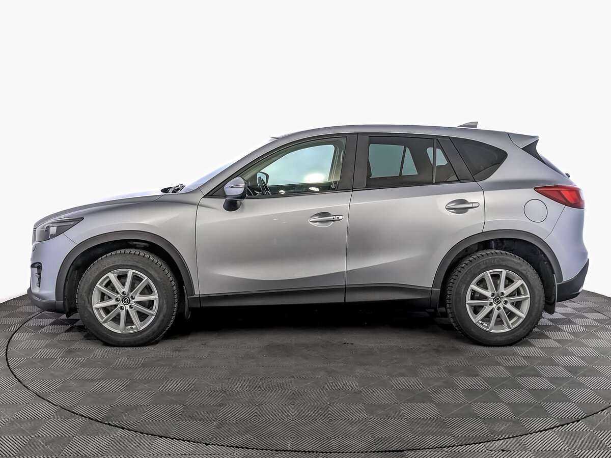 Mazda CX-5 б/у, 2016, Автоматическая. Фото: #7