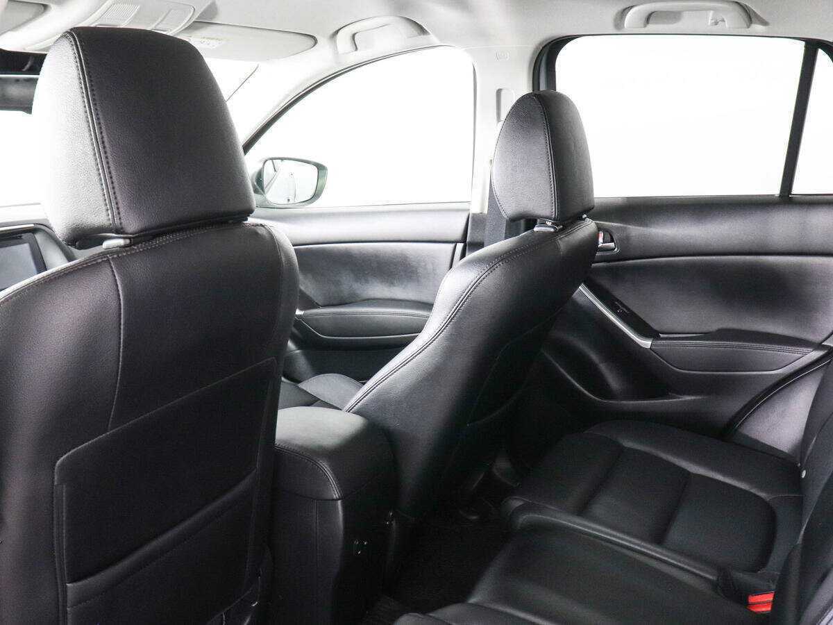 Mazda CX-5 б/у, 2016, Автоматическая. Фото: #11