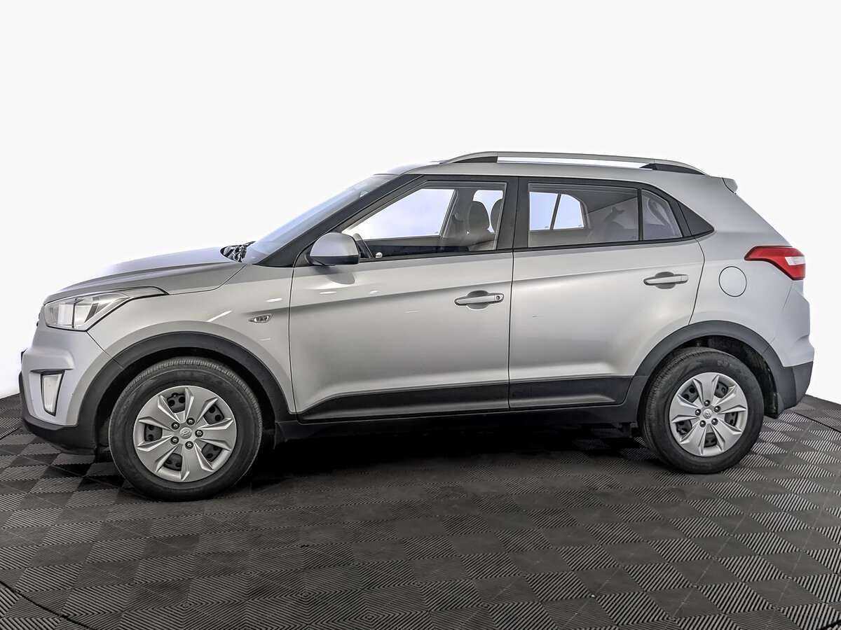 Hyundai Creta б/у, 2020, Автоматическая. Фото: #7