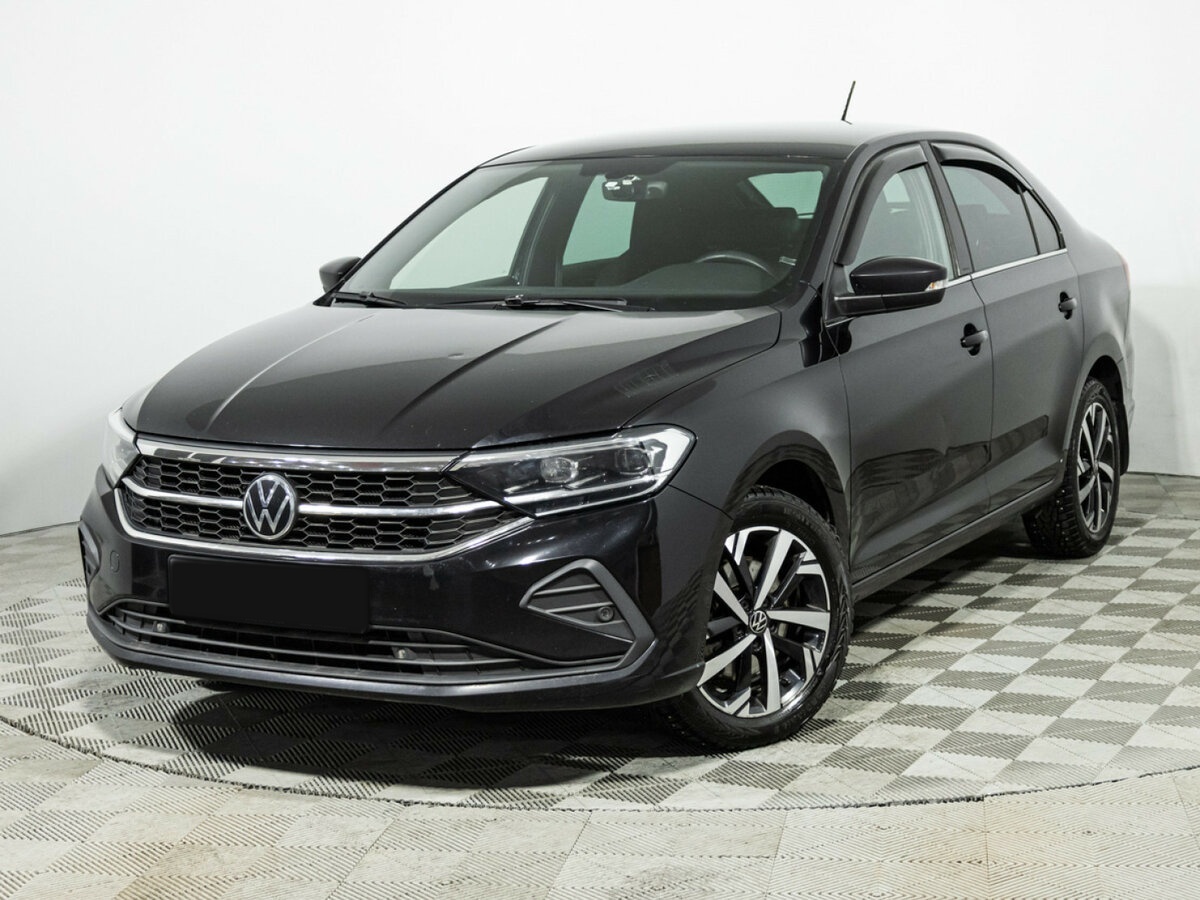 Volkswagen Polo б/у, 2021, Механическая. Фото: #0