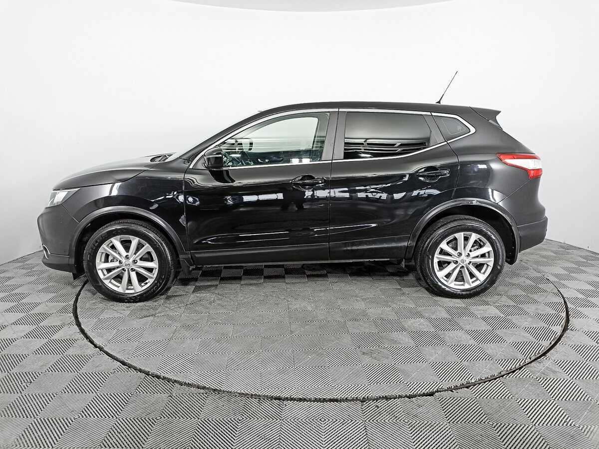 Nissan Qashqai б/у, 2016, Вариатор. Фото: #7
