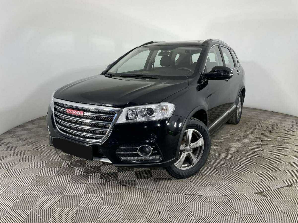 Haval H6 б/у, 2016, Автоматическая. Посмотреть фото