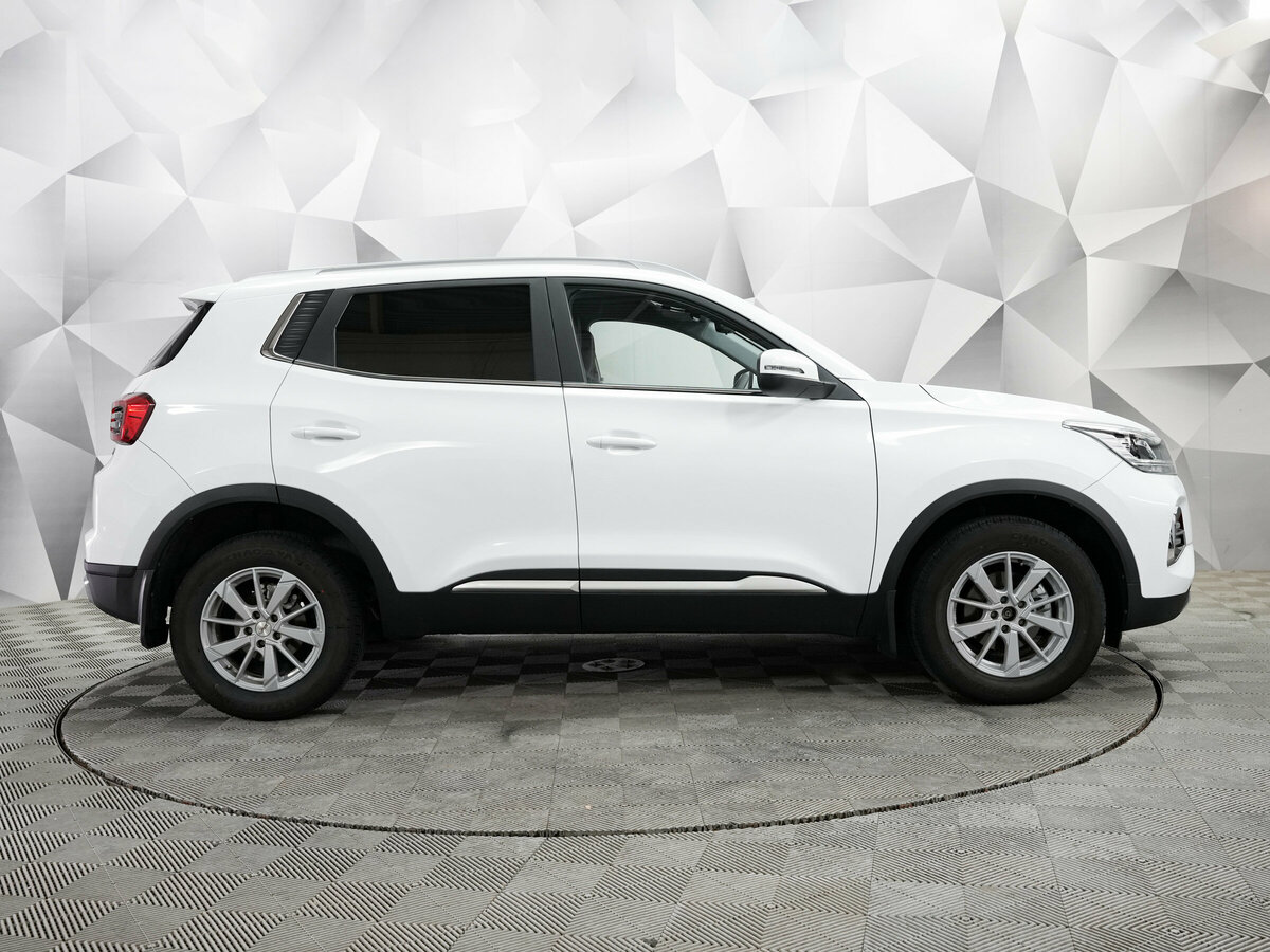 Chery Tiggo 4 Pro б/у, 2024, Вариатор. Фото: #5
