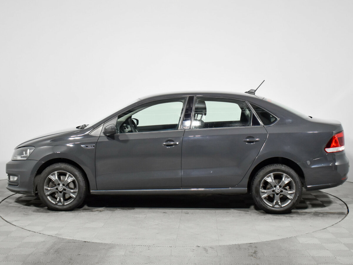 Volkswagen Polo б/у, 2017, Автоматическая. Фото: #7
