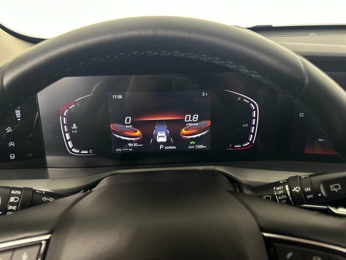 Changan CS75 Plus б/у, 2023, Автоматическая. Фото: #10