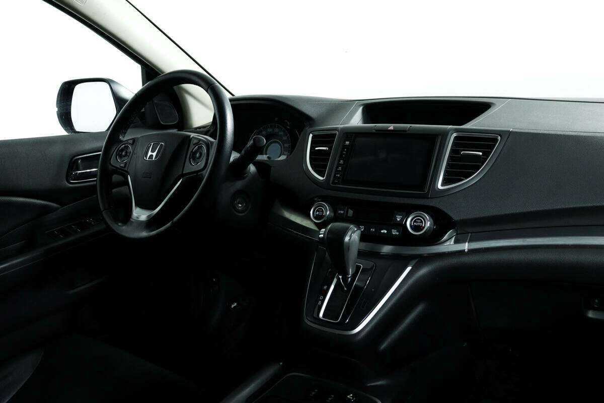 Honda CR-V б/у, 2015, Автоматическая. Фото: #8