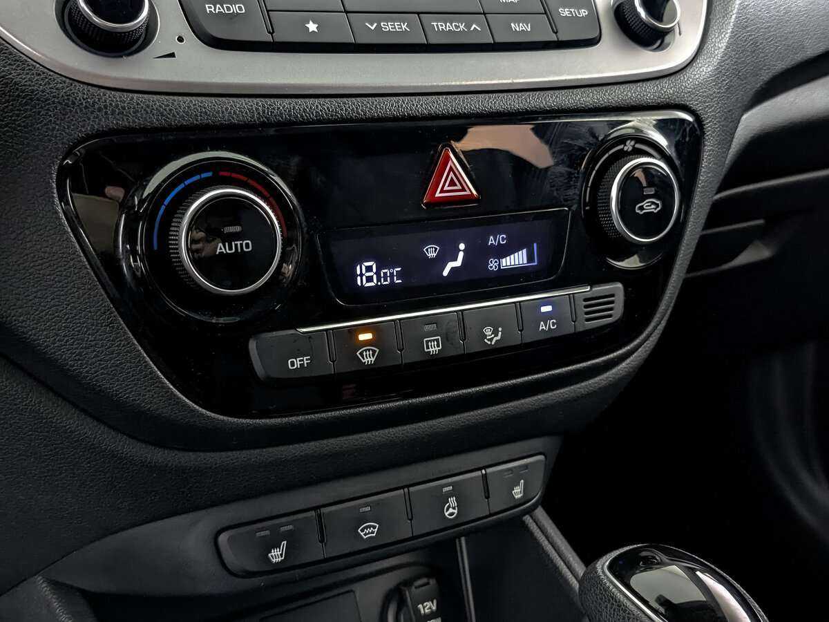 Hyundai Solaris б/у, 2019, Автоматическая. Фото: #16