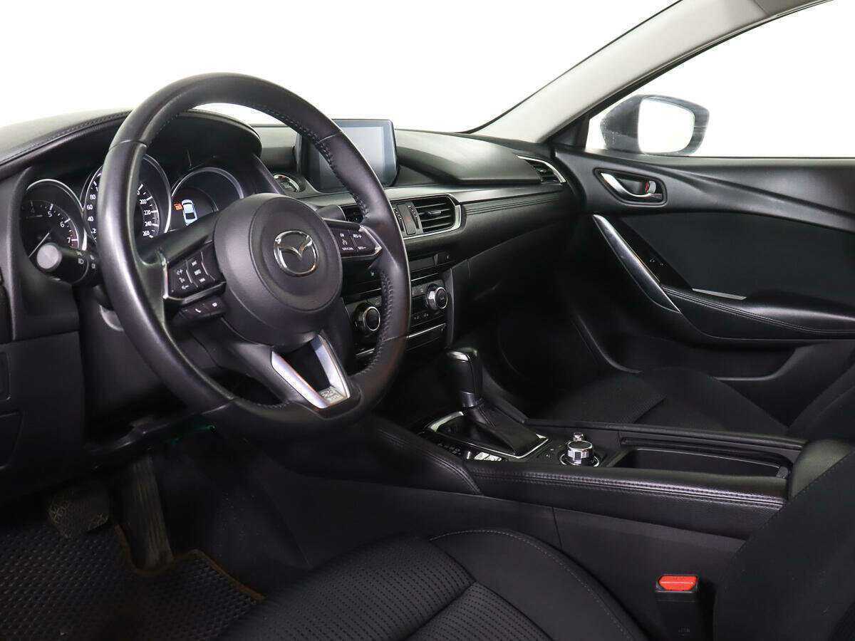 Mazda 6 б/у, 2018, Автоматическая. Фото: #12