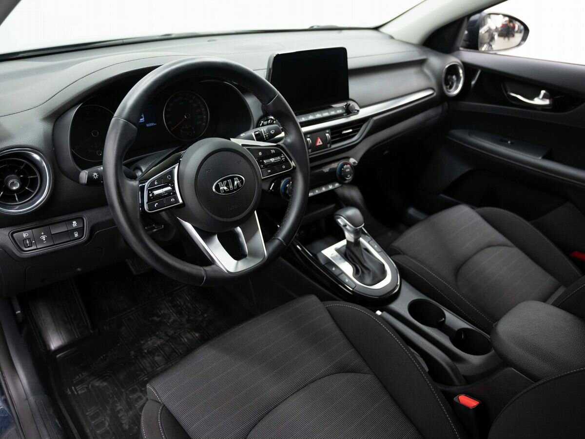 Kia Cerato б/у, 2020, Автоматическая. Фото: #6