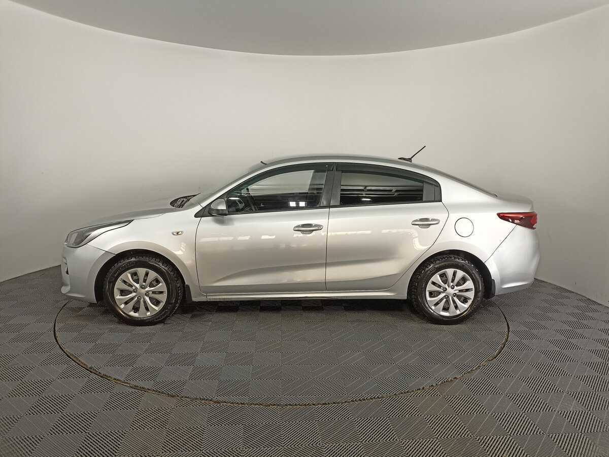 Kia Rio б/у, 2017, Автоматическая. Фото: #7