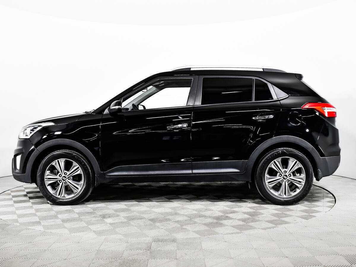 Hyundai Creta б/у, 2017, Автоматическая. Фото: #7