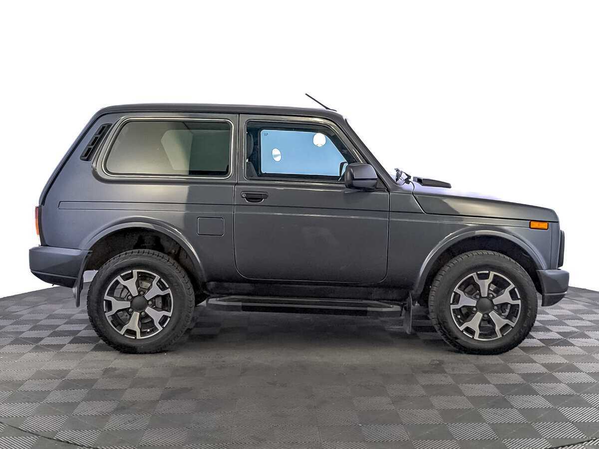 Lada (ВАЗ) 2121 (4x4) б/у, 2020, Механическая. Фото: #3