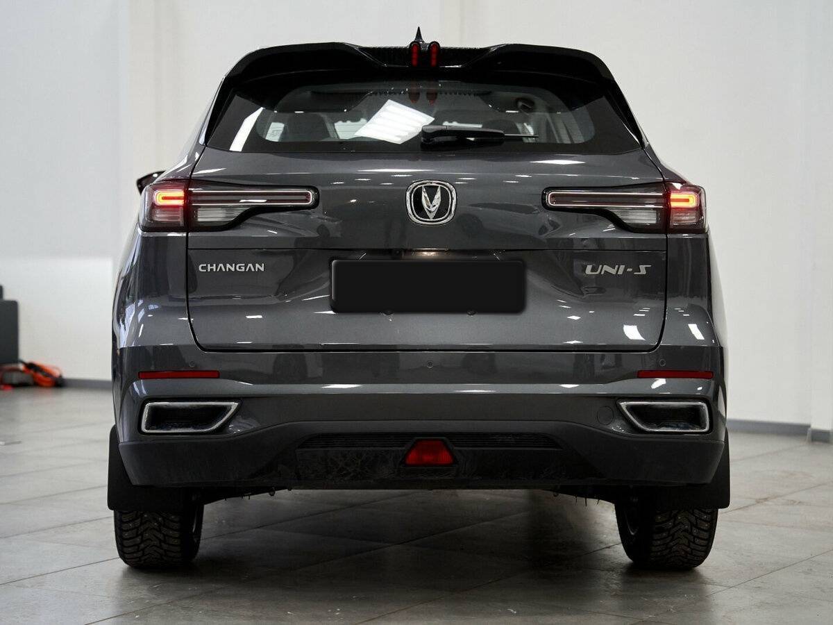 Changan UNI-S (CS55 Plus) б/у, 2024, Роботизированная. Фото: #4