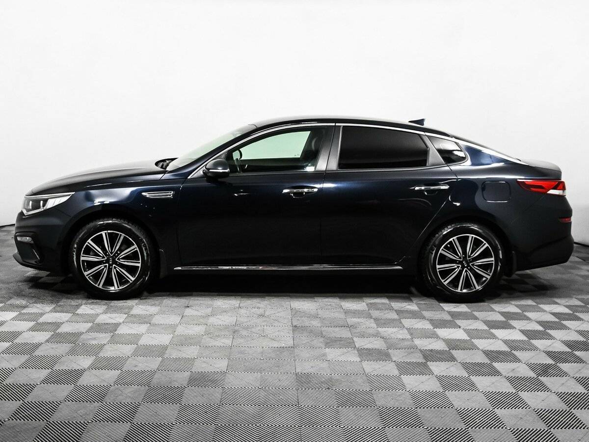 Kia Optima б/у, 2019, Автоматическая. Фото: #7
