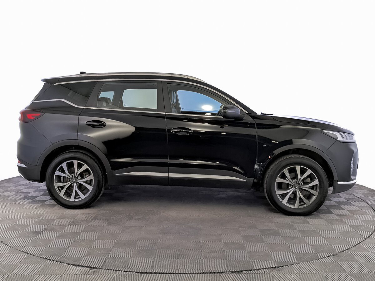 Chery Tiggo 7 Pro б/у, 2022, Вариатор. Фото: #3