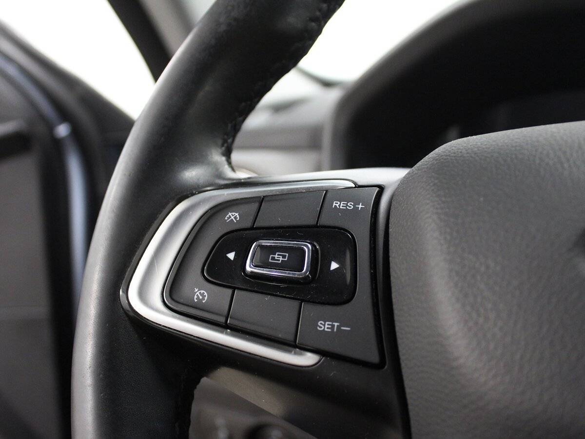 Chery Tiggo 4 б/у, 2021, Вариатор. Фото: #11